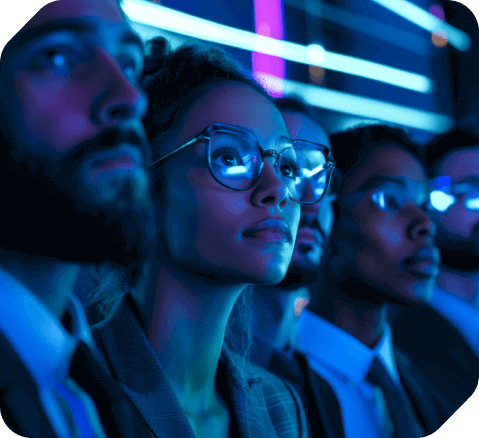 imagem da Luri, nossa IA